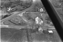 Aerial View of Pactolus Post Office (12 Negatives), March 30-31, 1967